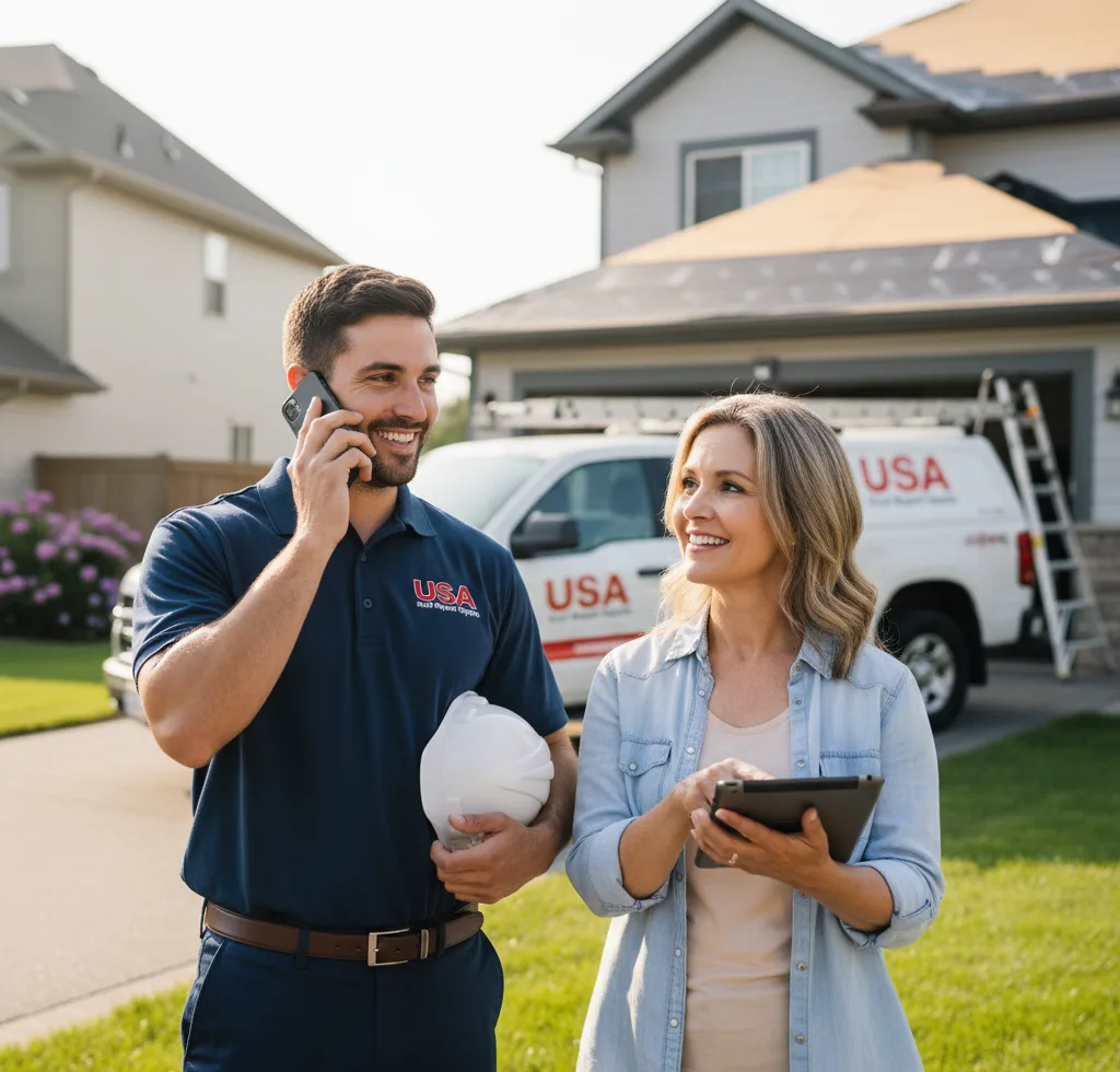 Emergency Roof Repair in New Johnsonville, TN